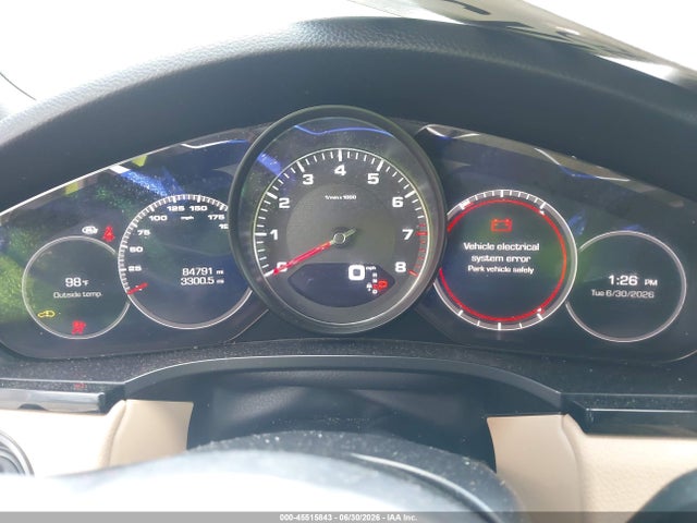 Продажа на аукционе авто 2019 Porsche Cayenne S, vin: WP1AB2AY3KDA61688, номер лота: 45515843