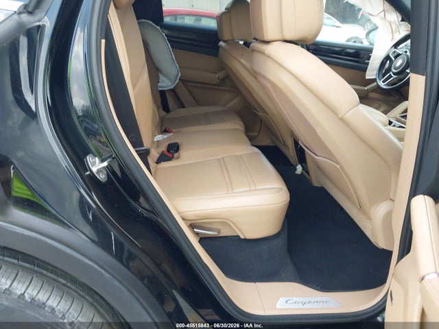 Продажа на аукционе авто 2019 Porsche Cayenne S, vin: WP1AB2AY3KDA61688, номер лота: 45515843