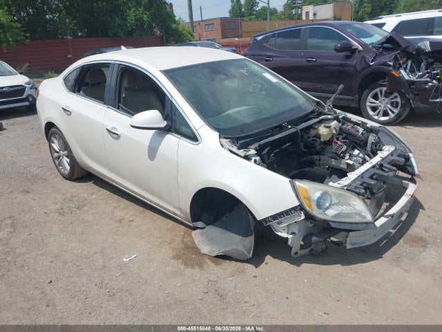 Продажа на аукционе авто 2014 Buick Verano Convenience Group, vin: 1G4PR5SK1E4147794, номер лота: 45515848