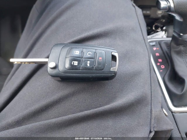 Продажа на аукционе авто 2014 Buick Verano Convenience Group, vin: 1G4PR5SK1E4147794, номер лота: 45515848