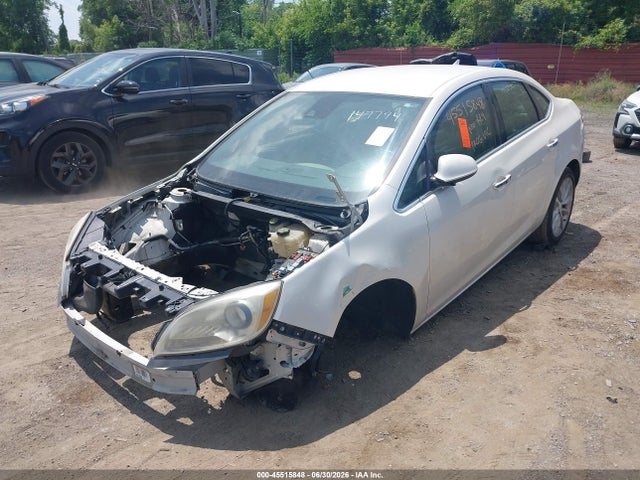 Продажа на аукционе авто 2014 Buick Verano Convenience Group, vin: 1G4PR5SK1E4147794, номер лота: 45515848