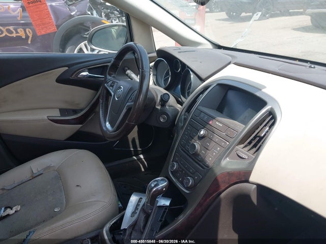 Продажа на аукционе авто 2014 Buick Verano Convenience Group, vin: 1G4PR5SK1E4147794, номер лота: 45515848
