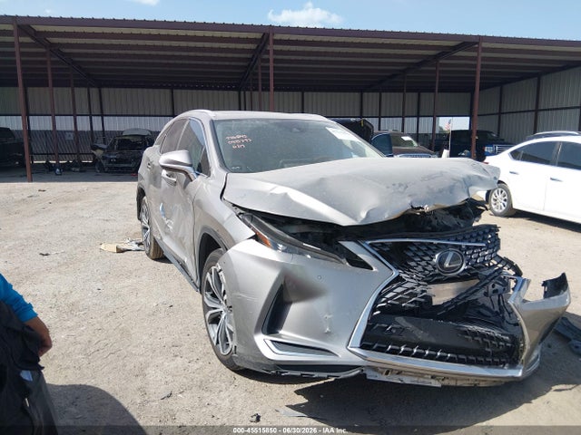 Aukcja sprzedaży 2020 Lexus Rx 450h, vin: 2T2HGMDA8LC045797, numer aukcji: 45515850