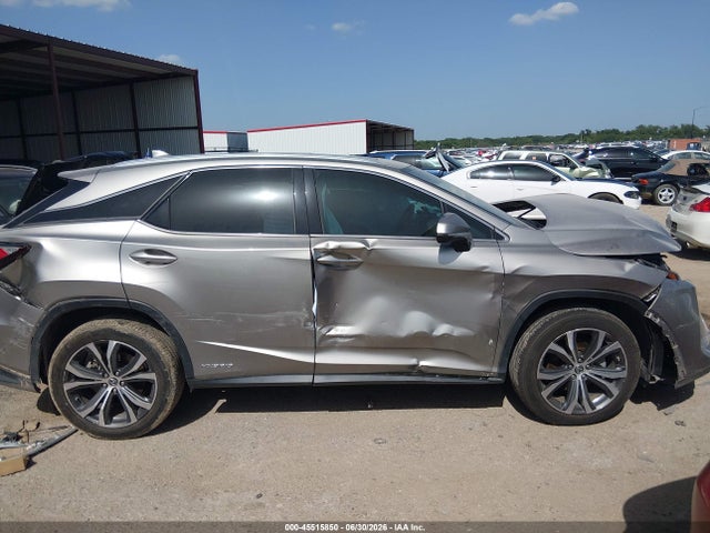 Aukcja sprzedaży 2020 Lexus Rx 450h, vin: 2T2HGMDA8LC045797, numer aukcji: 45515850