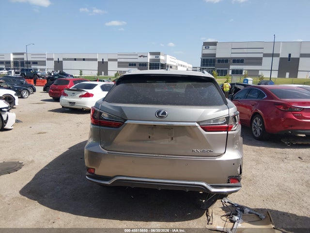 Aukcja sprzedaży 2020 Lexus Rx 450h, vin: 2T2HGMDA8LC045797, numer aukcji: 45515850