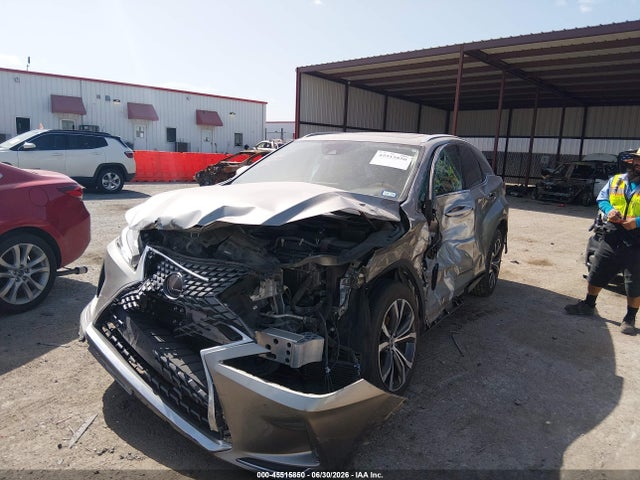 Aukcja sprzedaży 2020 Lexus Rx 450h, vin: 2T2HGMDA8LC045797, numer aukcji: 45515850