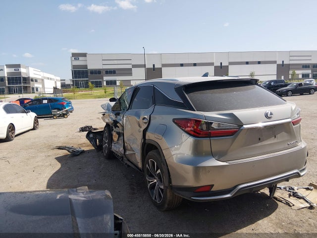 Aukcja sprzedaży 2020 Lexus Rx 450h, vin: 2T2HGMDA8LC045797, numer aukcji: 45515850