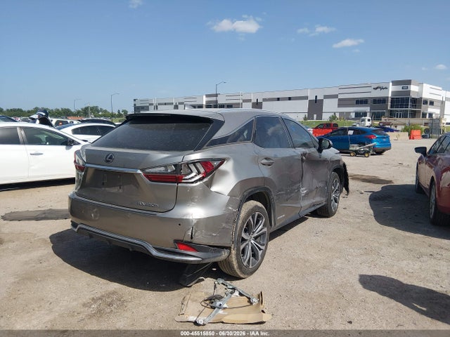 Aukcja sprzedaży 2020 Lexus Rx 450h, vin: 2T2HGMDA8LC045797, numer aukcji: 45515850