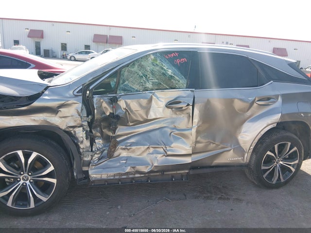 Aukcja sprzedaży 2020 Lexus Rx 450h, vin: 2T2HGMDA8LC045797, numer aukcji: 45515850