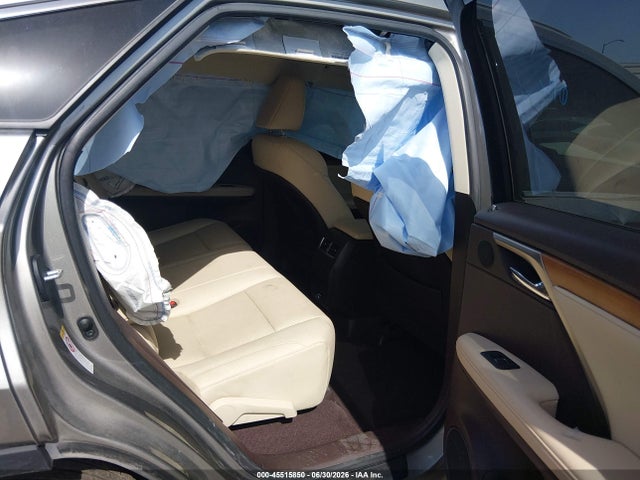 Aukcja sprzedaży 2020 Lexus Rx 450h, vin: 2T2HGMDA8LC045797, numer aukcji: 45515850