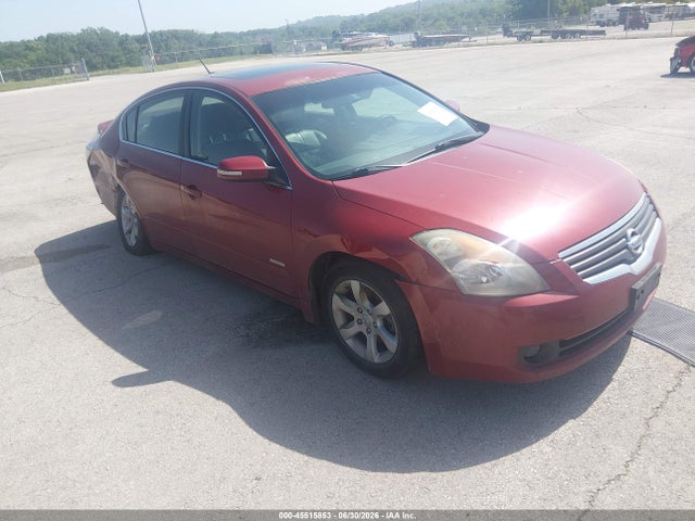 45515853 :رقم المزاد ، 1N4CL21E67C223748 vin ، 2007 Nissan Altima Hybrid مزاد بيع