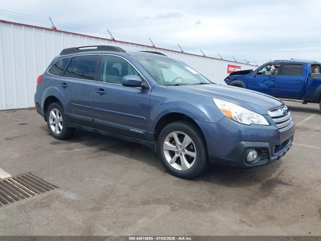 Продаж на аукціоні авто 2013 Subaru Outback 2.5i Premium, vin: 4S4BRBGCXD3293528, номер лоту: 45515855