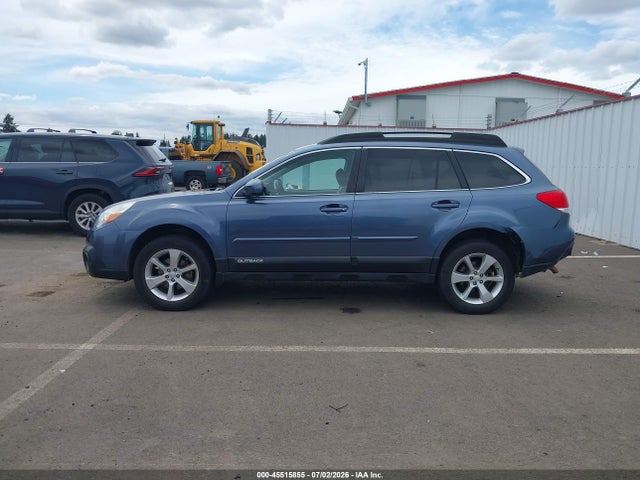 Продажа на аукционе авто 2013 Subaru Outback 2.5i Premium, vin: 4S4BRBGCXD3293528, номер лота: 45515855