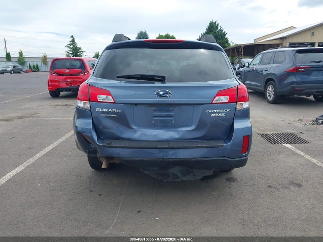 Продажа на аукционе авто 2013 Subaru Outback 2.5i Premium, vin: 4S4BRBGCXD3293528, номер лота: 45515855