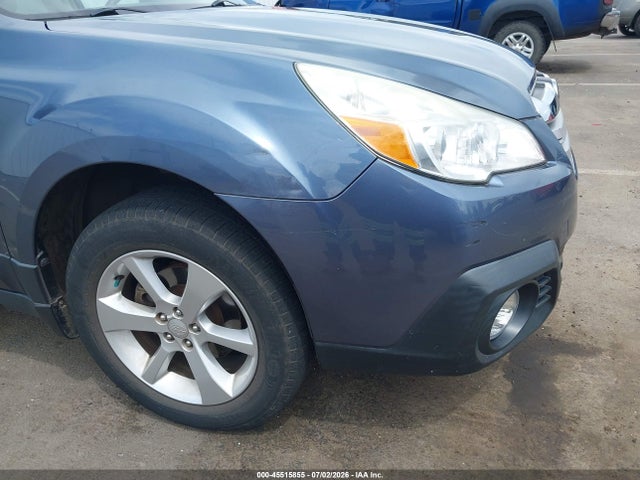 Продажа на аукционе авто 2013 Subaru Outback 2.5i Premium, vin: 4S4BRBGCXD3293528, номер лота: 45515855