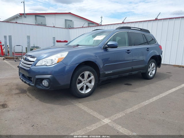 Продажа на аукционе авто 2013 Subaru Outback 2.5i Premium, vin: 4S4BRBGCXD3293528, номер лота: 45515855