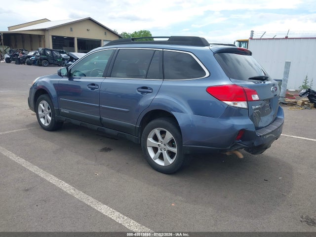 Продажа на аукционе авто 2013 Subaru Outback 2.5i Premium, vin: 4S4BRBGCXD3293528, номер лота: 45515855