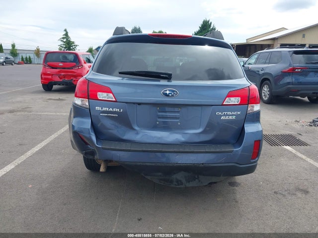 Продажа на аукционе авто 2013 Subaru Outback 2.5i Premium, vin: 4S4BRBGCXD3293528, номер лота: 45515855