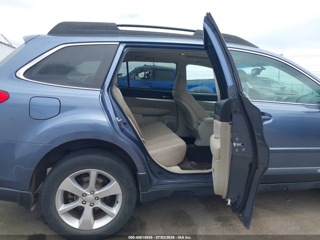 Продажа на аукционе авто 2013 Subaru Outback 2.5i Premium, vin: 4S4BRBGCXD3293528, номер лота: 45515855