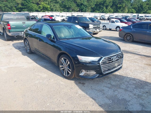45515861 :رقم المزاد ، WAUD3BF21PN021527 vin ، 2023 Audi A6 Premium 45 Tfsi Quattro S Tronic مزاد بيع