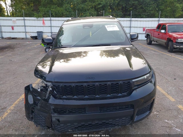 2024 Jeep Grand Cherokee L Altitude 4x4 მანქანა იყიდება აუქციონზე, vin: 1C4RJKAGXR8522161, აუქციონის ნომერი: 45515865