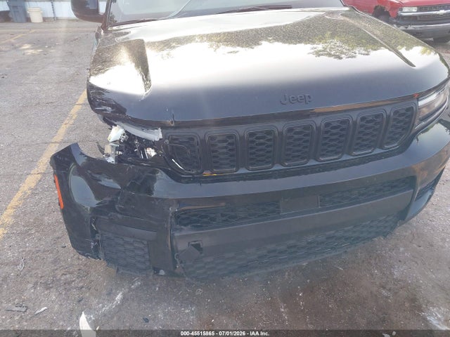 2024 Jeep Grand Cherokee L Altitude 4x4 მანქანა იყიდება აუქციონზე, vin: 1C4RJKAGXR8522161, აუქციონის ნომერი: 45515865