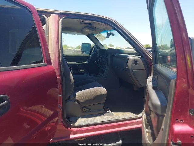 Aukcja sprzedaży 2006 Chevrolet Silverado 2500hd Lt2, vin: 1GCHK23DX6F176227, numer aukcji: 45515871