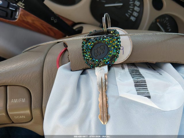 45515877 :رقم المزاد ، 1G4HP54K714296471 vin ، 2001 Buick Lesabre Custom مزاد بيع