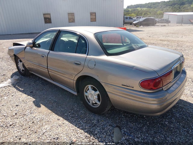 45515877 :رقم المزاد ، 1G4HP54K714296471 vin ، 2001 Buick Lesabre Custom مزاد بيع