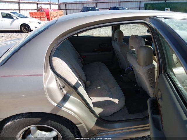 45515877 :رقم المزاد ، 1G4HP54K714296471 vin ، 2001 Buick Lesabre Custom مزاد بيع