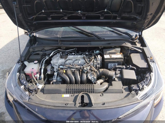 Aukcja sprzedaży 2020 Toyota Corolla Le, vin: 5YFHPRAE6LP127178, numer aukcji: 45515885