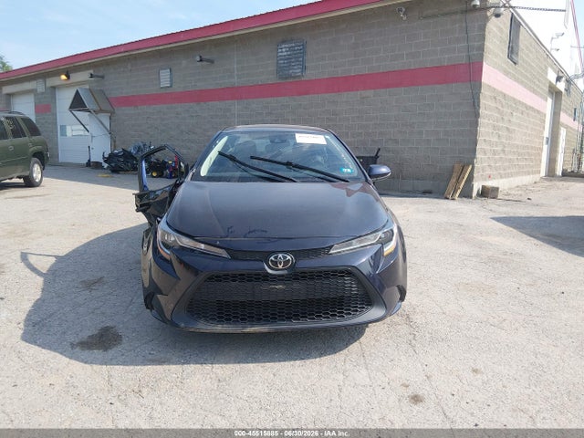 Aukcja sprzedaży 2020 Toyota Corolla Le, vin: 5YFHPRAE6LP127178, numer aukcji: 45515885
