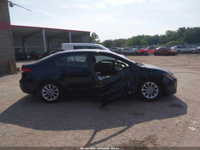 Aukcja sprzedaży 2020 Toyota Corolla Le, vin: 5YFHPRAE6LP127178, numer aukcji: 45515885