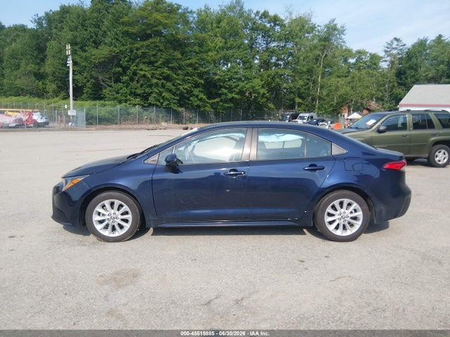 Aukcja sprzedaży 2020 Toyota Corolla Le, vin: 5YFHPRAE6LP127178, numer aukcji: 45515885