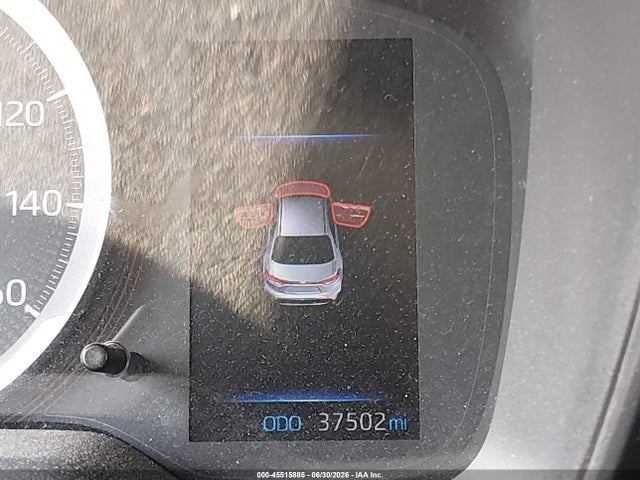 Aukcja sprzedaży 2020 Toyota Corolla Le, vin: 5YFHPRAE6LP127178, numer aukcji: 45515885