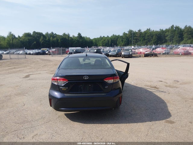 Aukcja sprzedaży 2020 Toyota Corolla Le, vin: 5YFHPRAE6LP127178, numer aukcji: 45515885