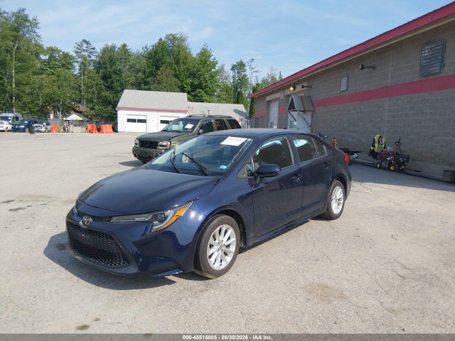 Aukcja sprzedaży 2020 Toyota Corolla Le, vin: 5YFHPRAE6LP127178, numer aukcji: 45515885