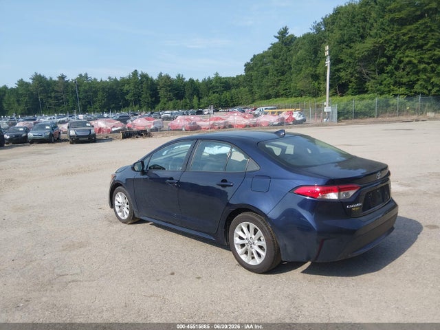 Aukcja sprzedaży 2020 Toyota Corolla Le, vin: 5YFHPRAE6LP127178, numer aukcji: 45515885