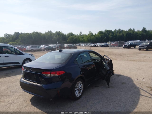 Aukcja sprzedaży 2020 Toyota Corolla Le, vin: 5YFHPRAE6LP127178, numer aukcji: 45515885
