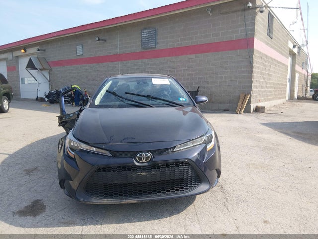 Aukcja sprzedaży 2020 Toyota Corolla Le, vin: 5YFHPRAE6LP127178, numer aukcji: 45515885