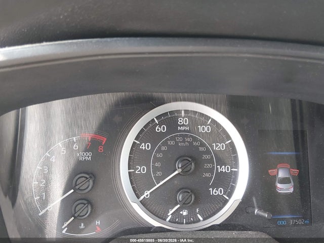 Aukcja sprzedaży 2020 Toyota Corolla Le, vin: 5YFHPRAE6LP127178, numer aukcji: 45515885