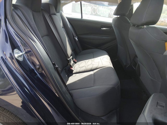 Aukcja sprzedaży 2020 Toyota Corolla Le, vin: 5YFHPRAE6LP127178, numer aukcji: 45515885