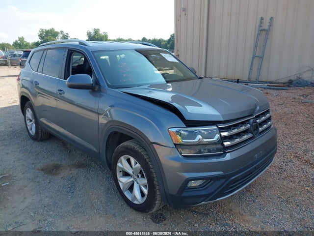 2018 Volkswagen Atlas 3.6l V6 Se/3.6l V6 Se W/technology მანქანა იყიდება აუქციონზე, vin: 1V2DR2CA4JC547617, აუქციონის ნომერი: 45515886
