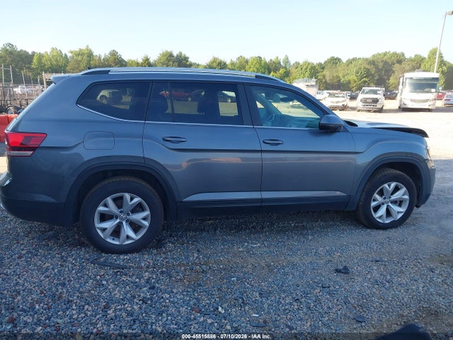 Продажа на аукционе авто 2018 Volkswagen Atlas 3.6l V6 Se/3.6l V6 Se W/technology, vin: 1V2DR2CA4JC547617, номер лота: 45515886