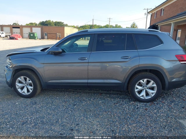 Продажа на аукционе авто 2018 Volkswagen Atlas 3.6l V6 Se/3.6l V6 Se W/technology, vin: 1V2DR2CA4JC547617, номер лота: 45515886