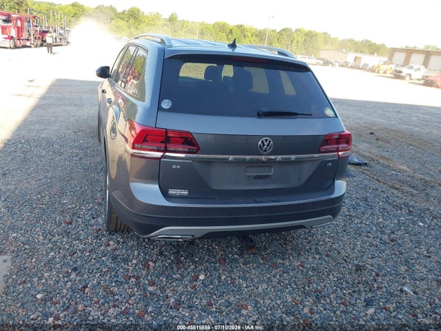 Продажа на аукционе авто 2018 Volkswagen Atlas 3.6l V6 Se/3.6l V6 Se W/technology, vin: 1V2DR2CA4JC547617, номер лота: 45515886