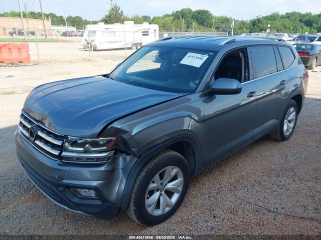 Продажа на аукционе авто 2018 Volkswagen Atlas 3.6l V6 Se/3.6l V6 Se W/technology, vin: 1V2DR2CA4JC547617, номер лота: 45515886