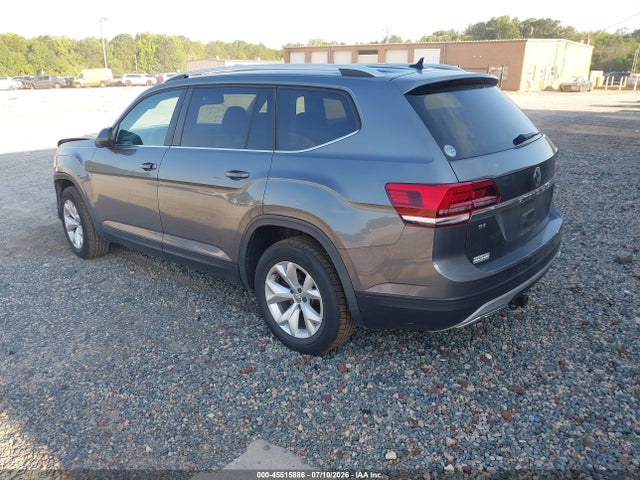 Продажа на аукционе авто 2018 Volkswagen Atlas 3.6l V6 Se/3.6l V6 Se W/technology, vin: 1V2DR2CA4JC547617, номер лота: 45515886
