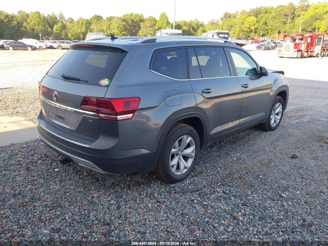 Продажа на аукционе авто 2018 Volkswagen Atlas 3.6l V6 Se/3.6l V6 Se W/technology, vin: 1V2DR2CA4JC547617, номер лота: 45515886