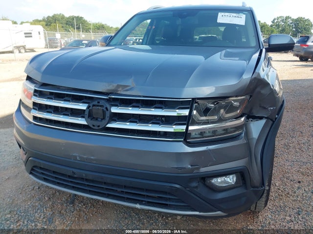 Продажа на аукционе авто 2018 Volkswagen Atlas 3.6l V6 Se/3.6l V6 Se W/technology, vin: 1V2DR2CA4JC547617, номер лота: 45515886